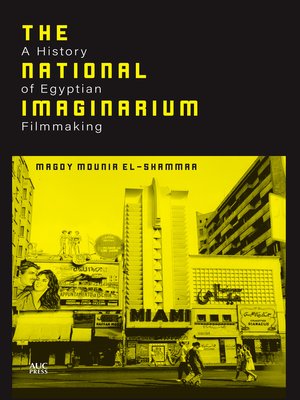 cover image of The National Imaginarium